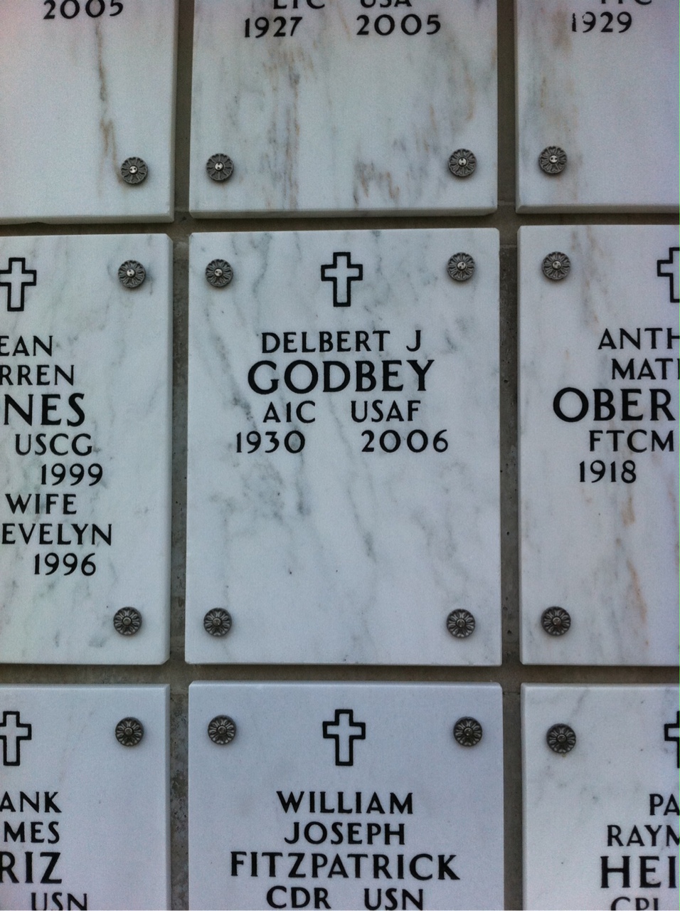 Delbert Godbey