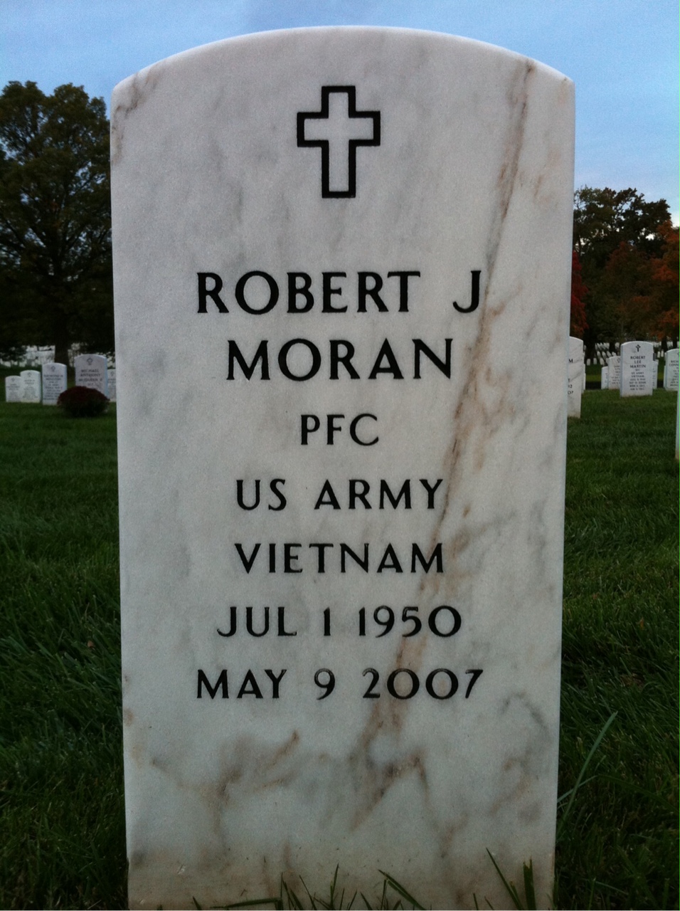 Robert Moran