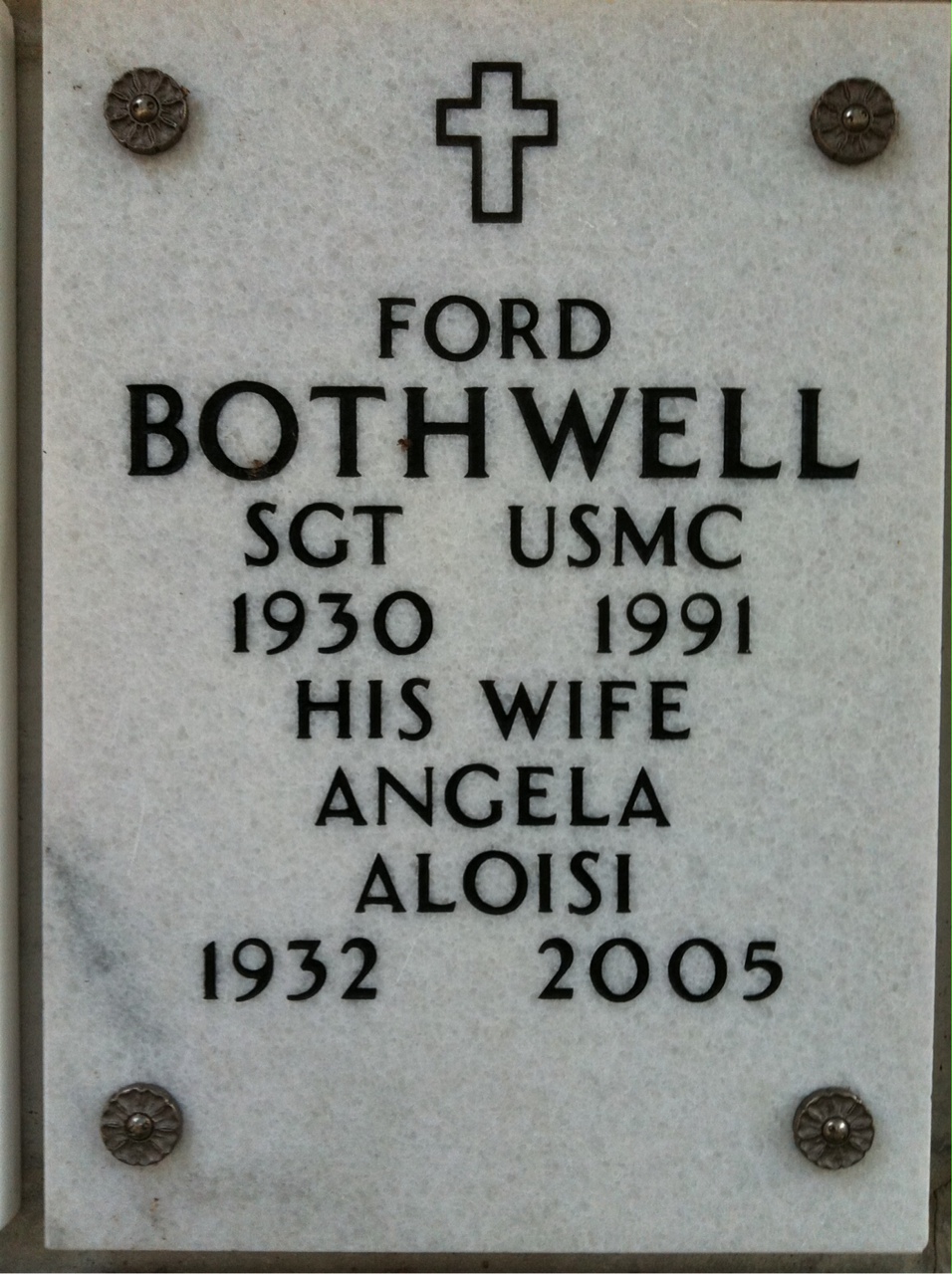 Ford Bothwell