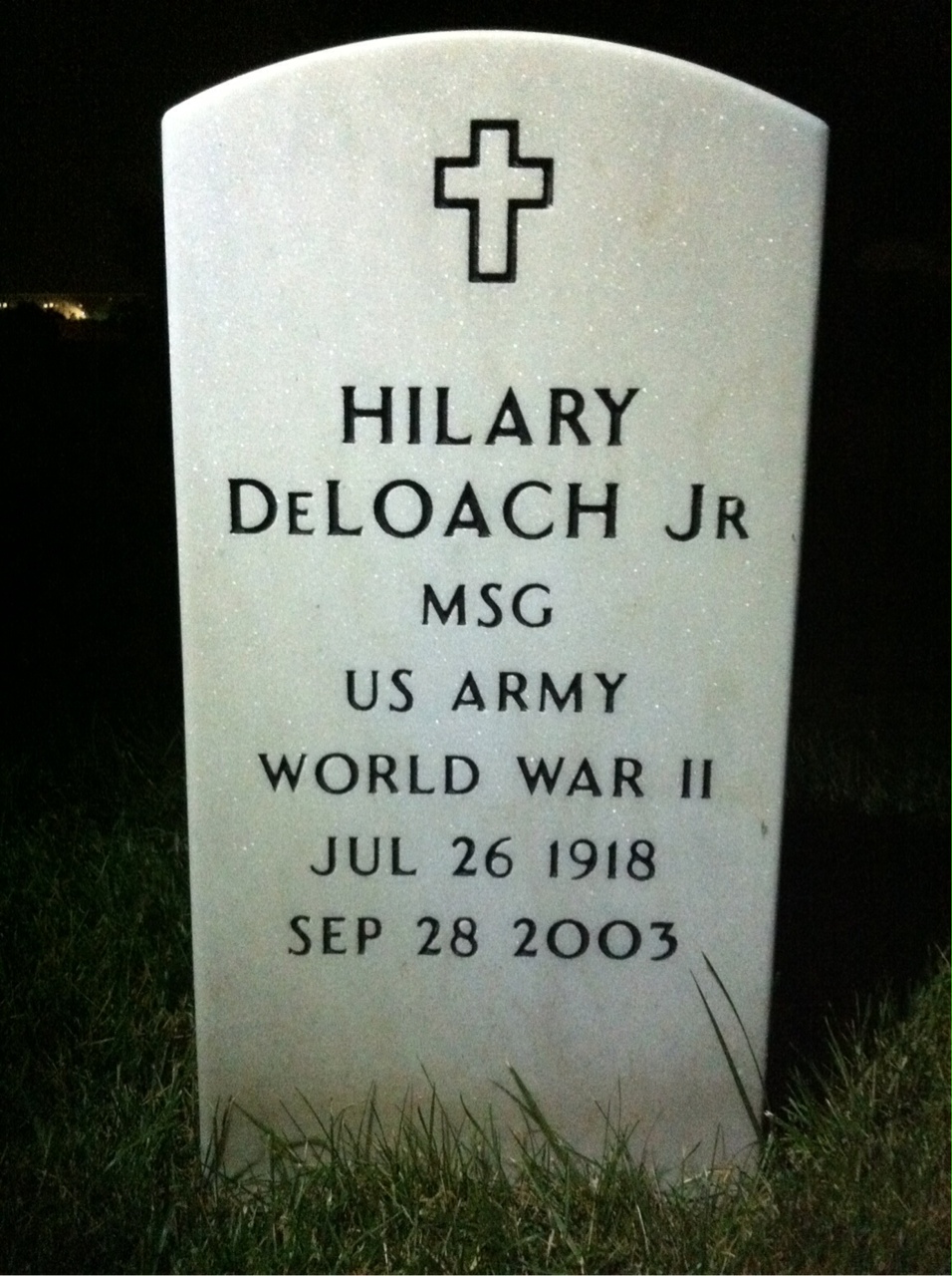 Hilary Deloach