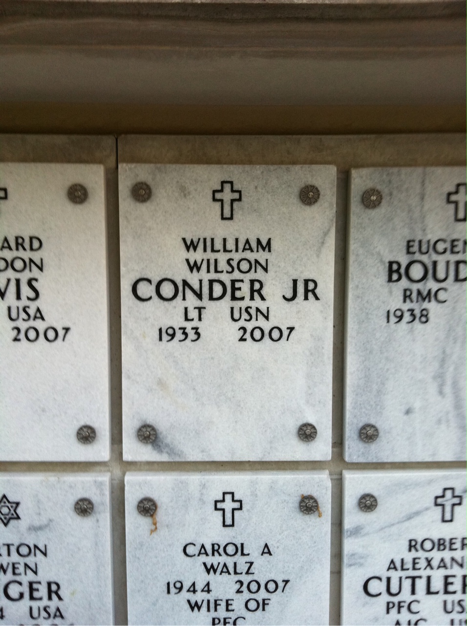 William Conder