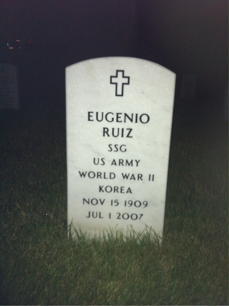 Eugenio Ruiz
