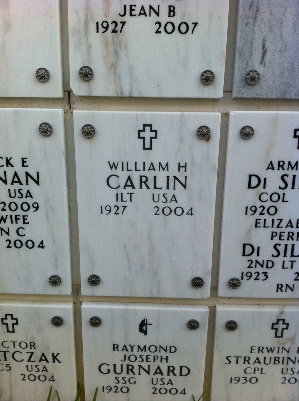 William Carlin