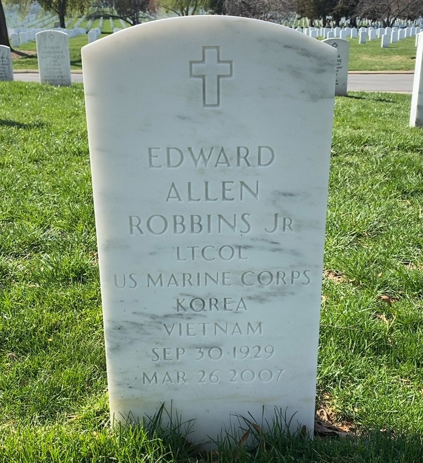 Edward Robbins