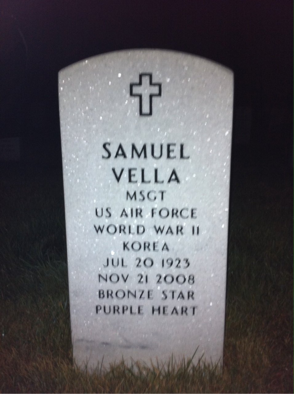Samuel Vella