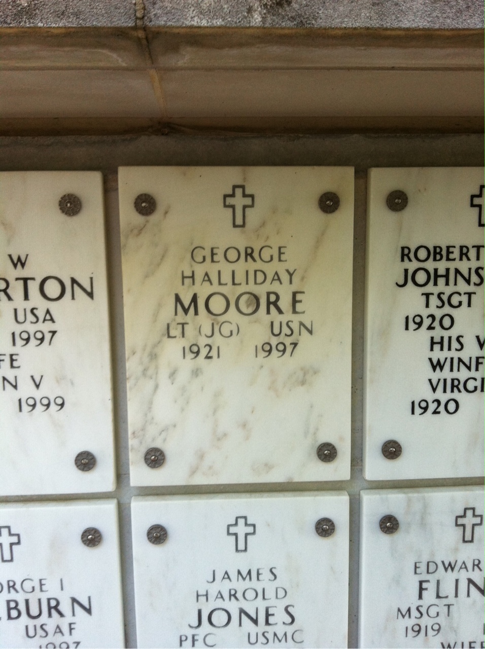 George Moore