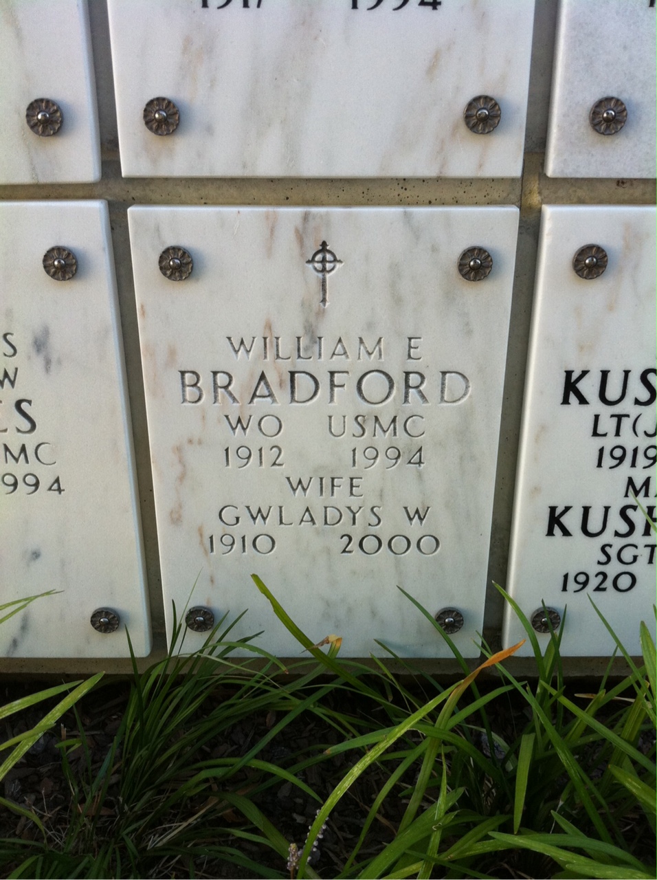 Gwladys Bradford