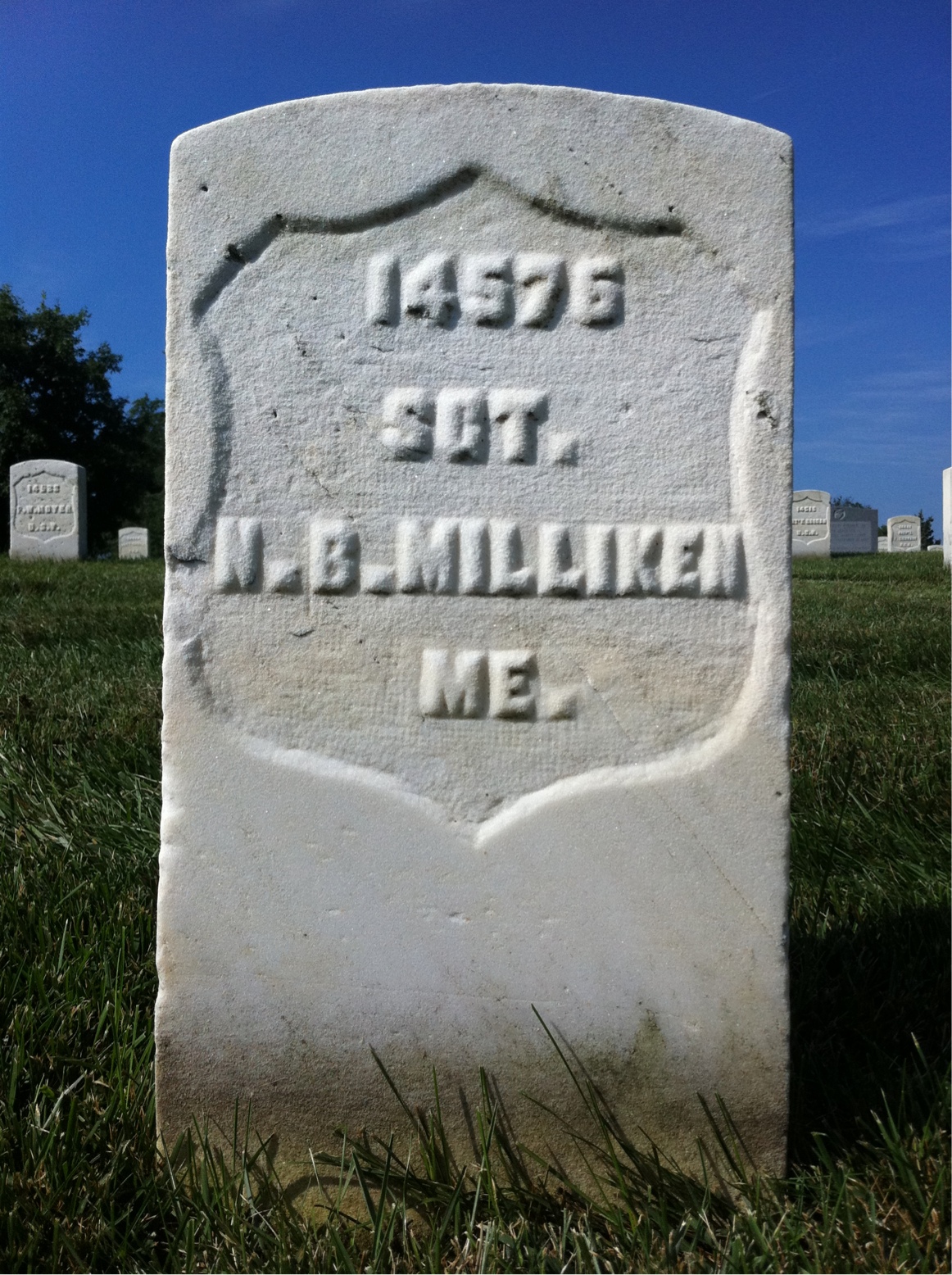 Mary Milliken