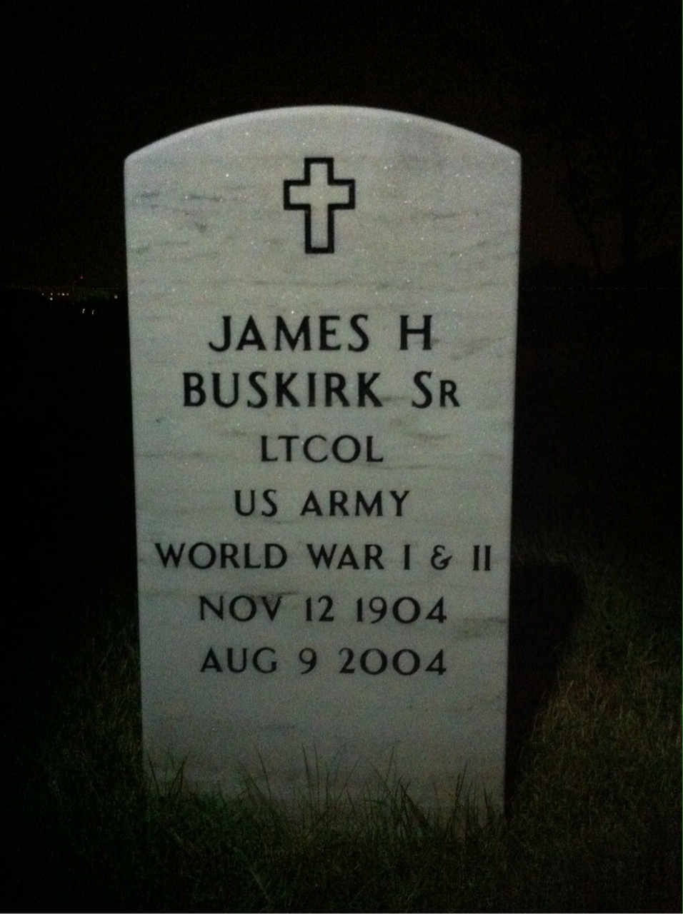 James Buskirk