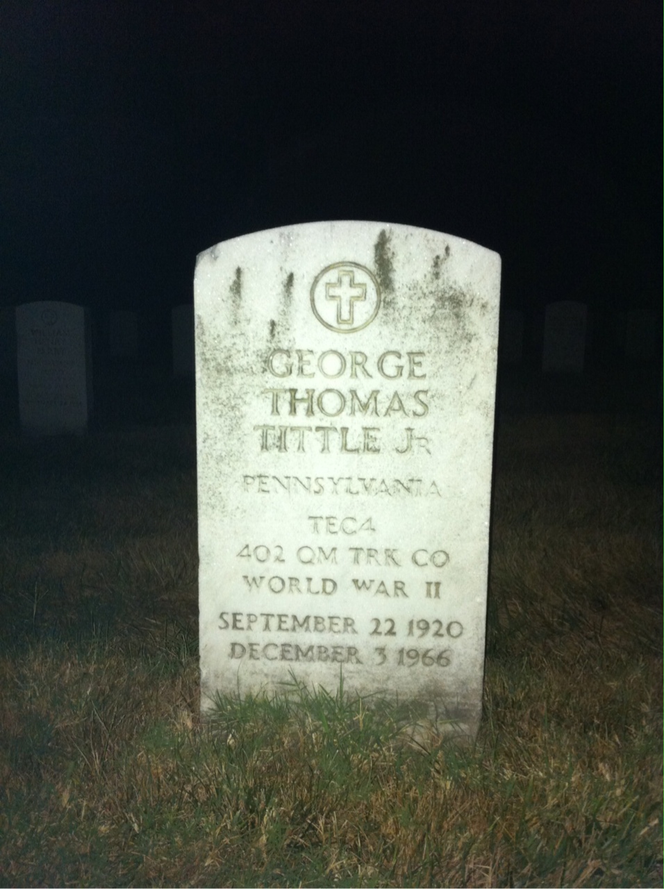 George Tittle