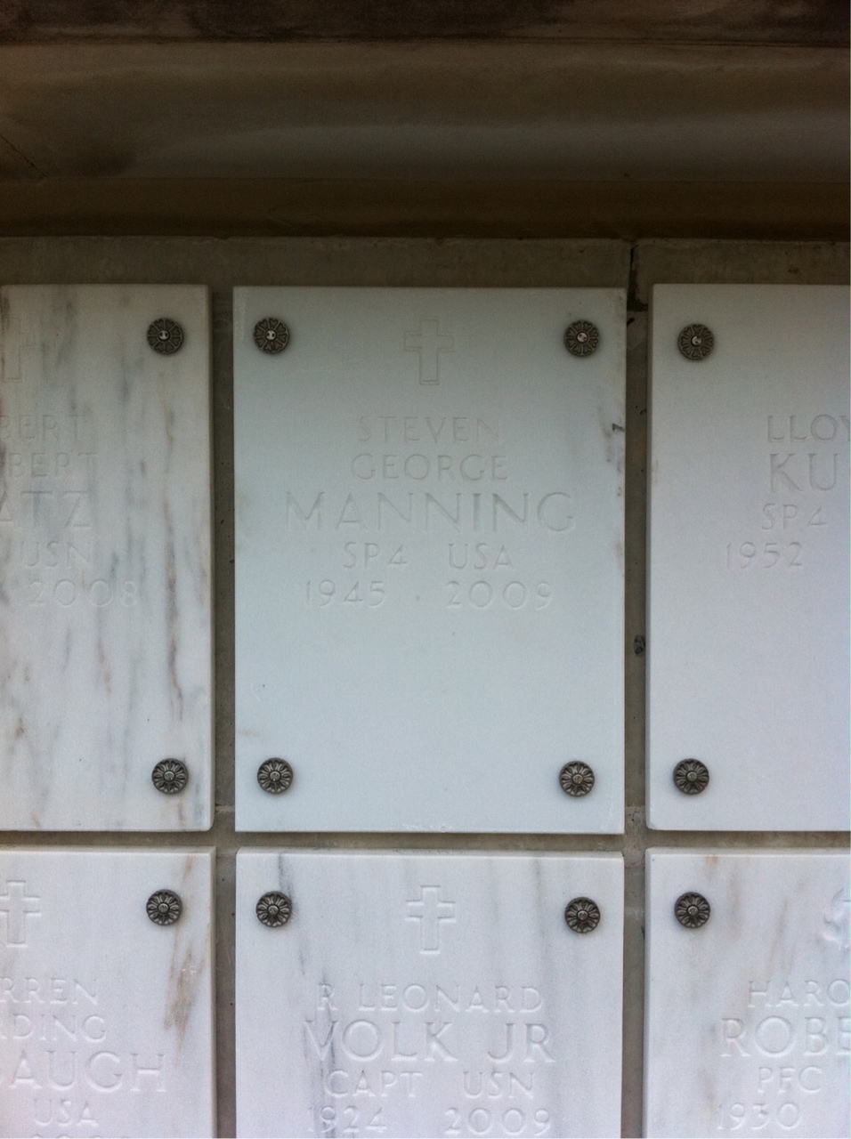 Steven Manning