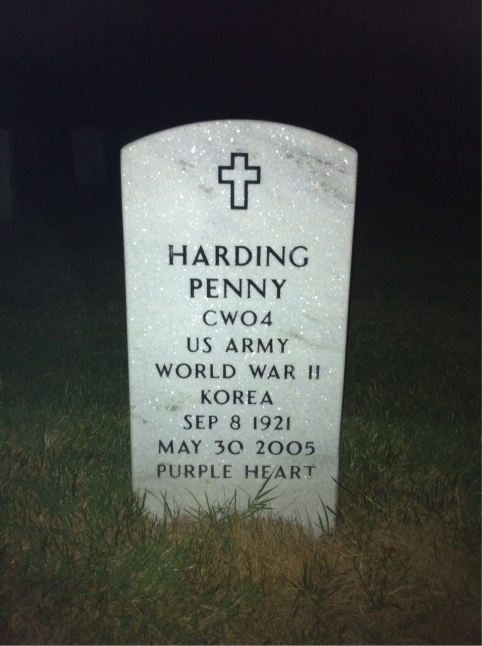 Harding Penny