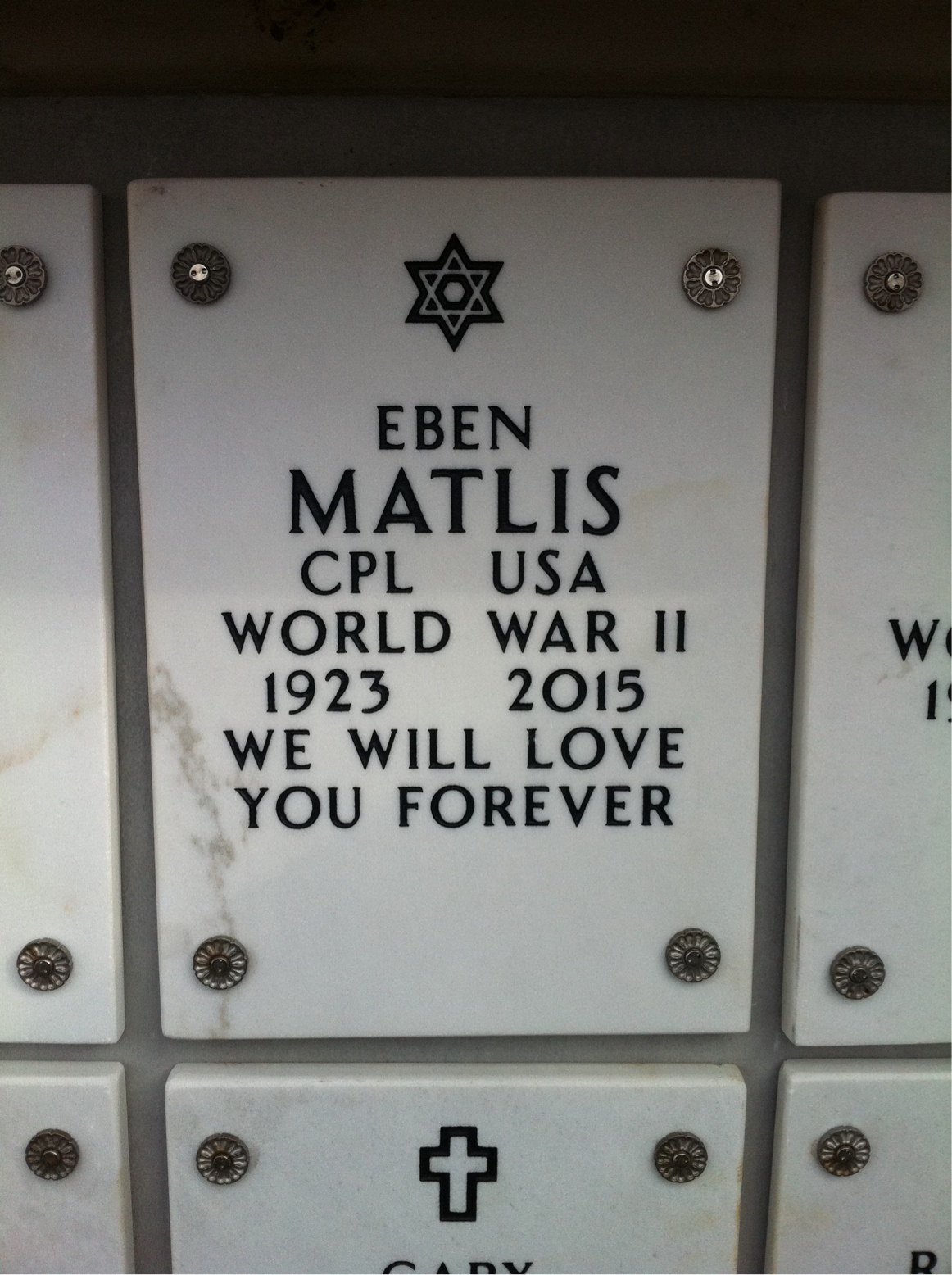 Eben Matlis