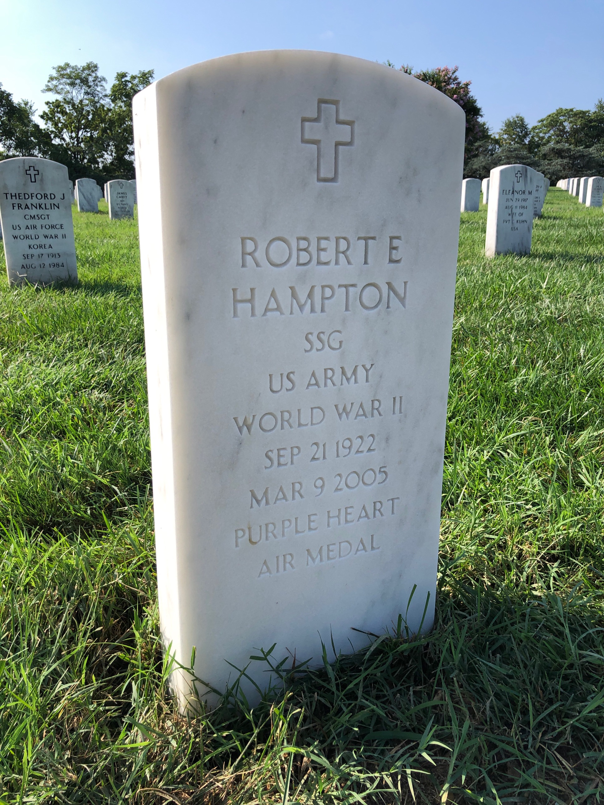 Robert Hampton