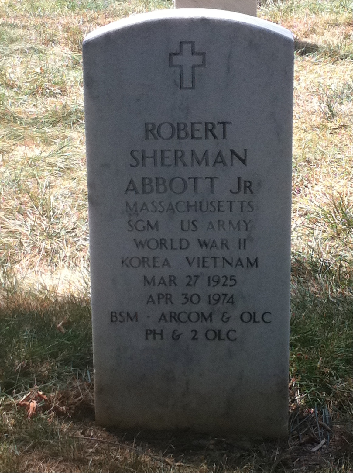 Robert Abbott