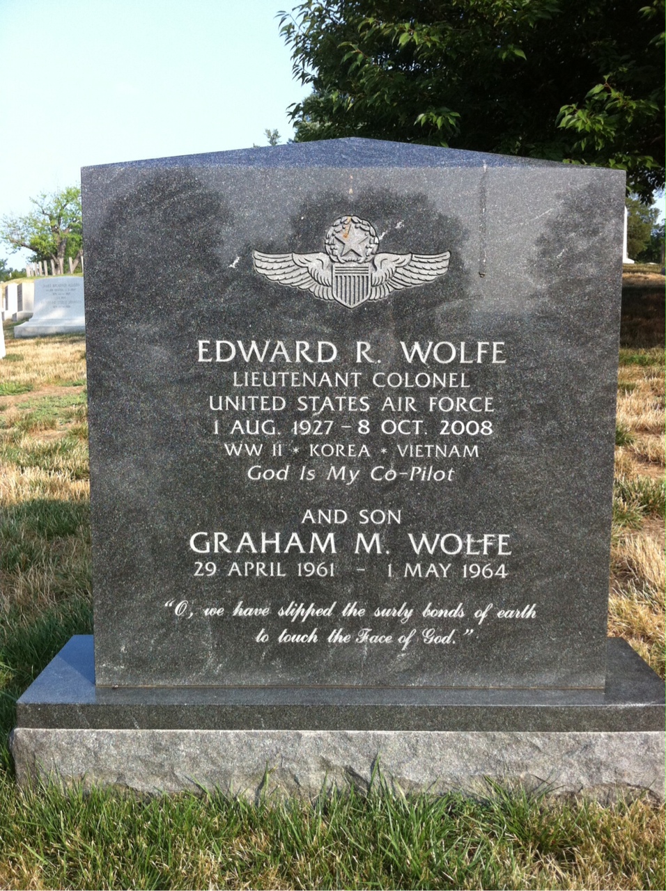 Edward Wolfe
