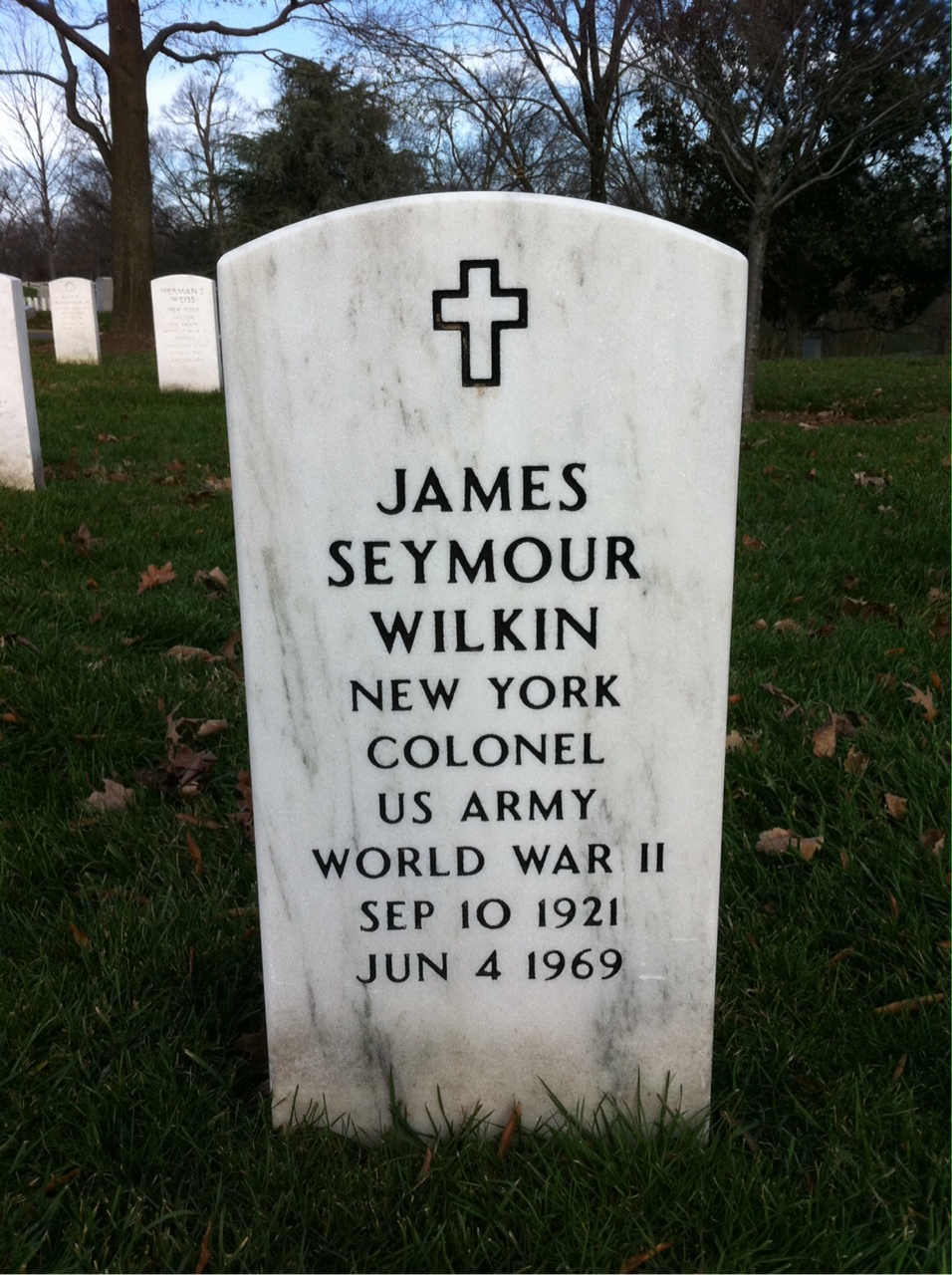 James Wilkin