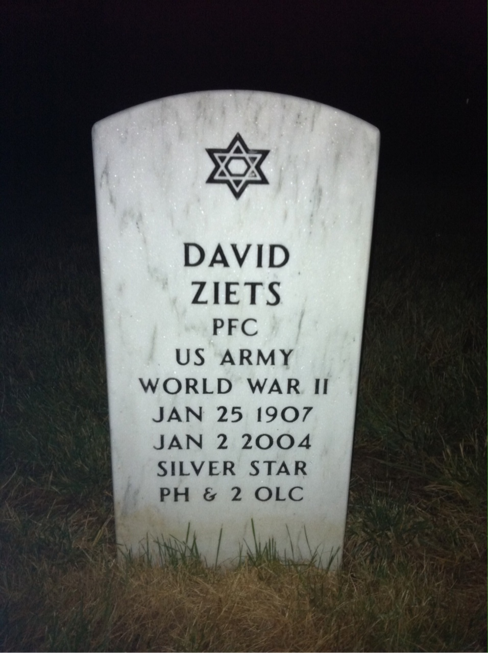 David Ziets