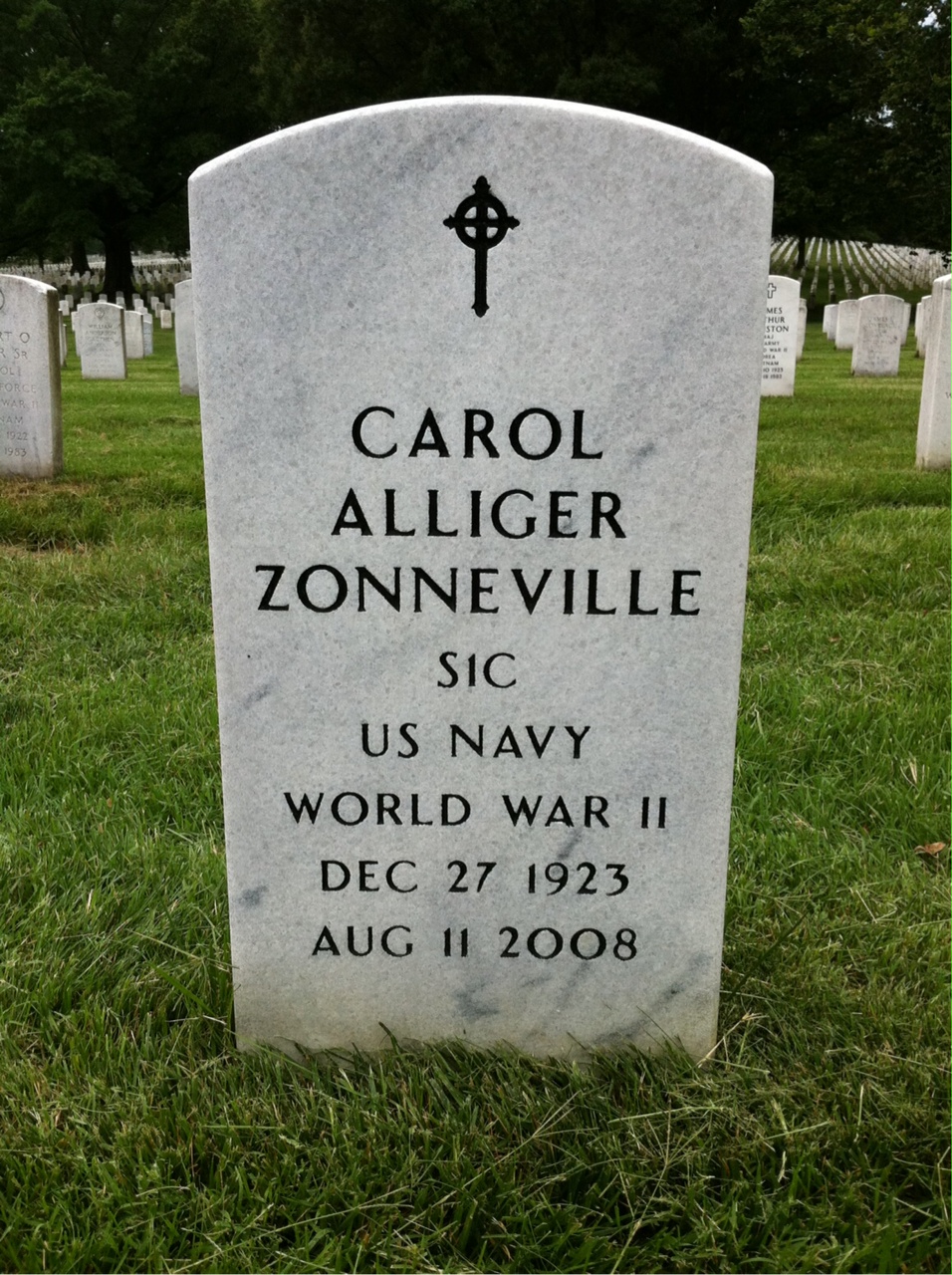 Carol Zonneville