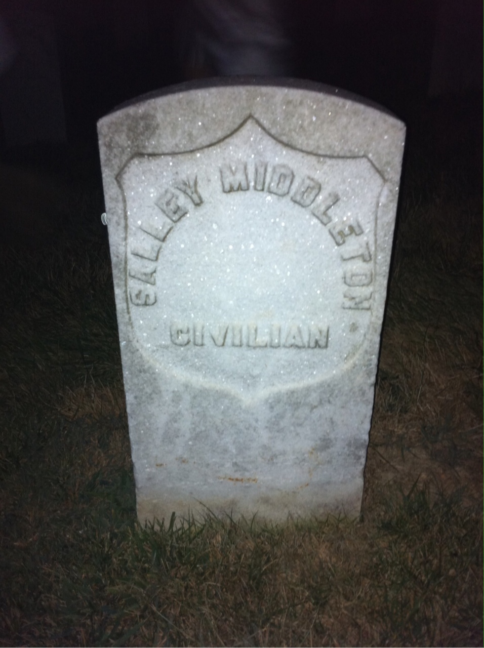 Salley Middleton