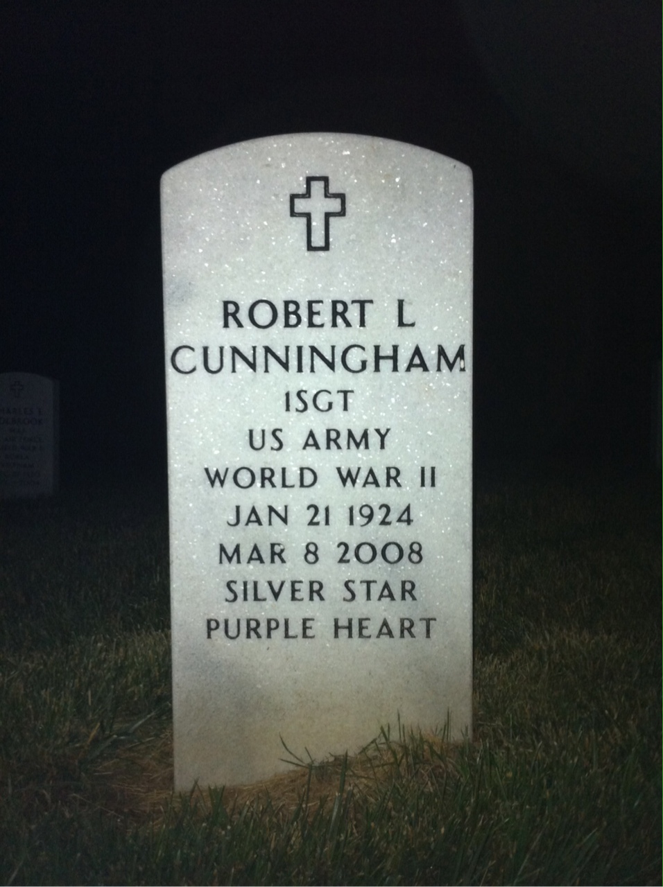 Robert Cunningham