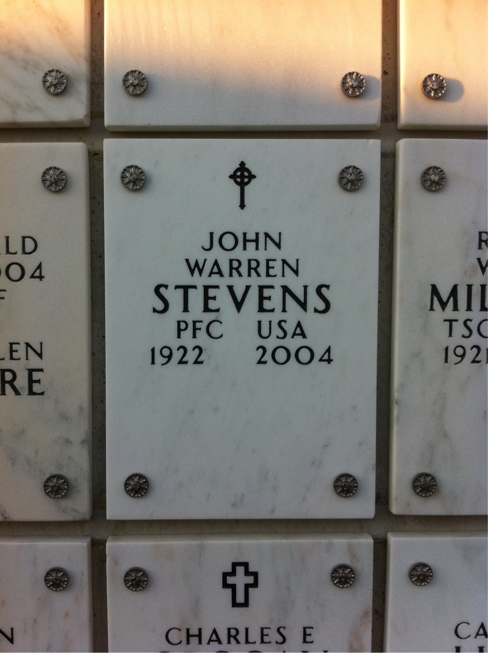 John Stevens
