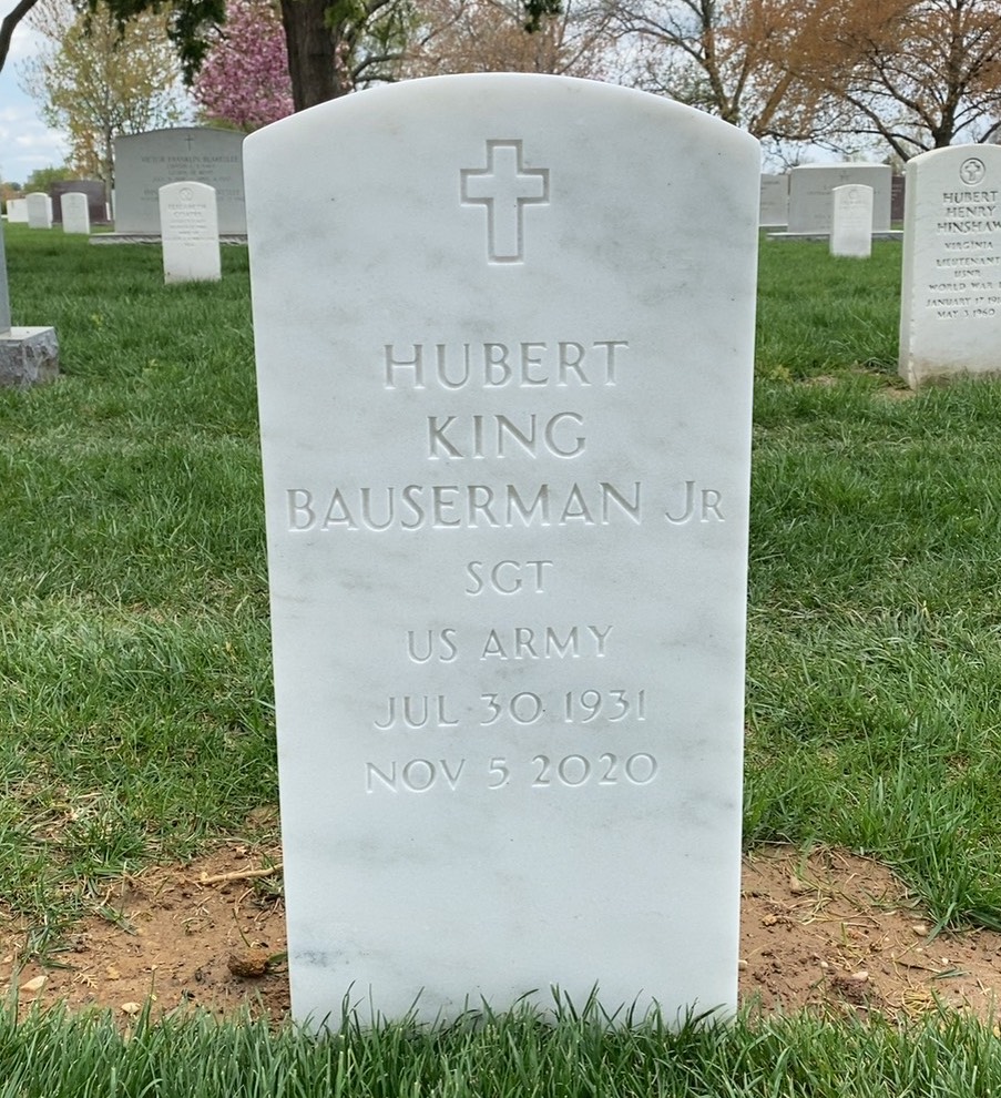 Hubert Bauserman