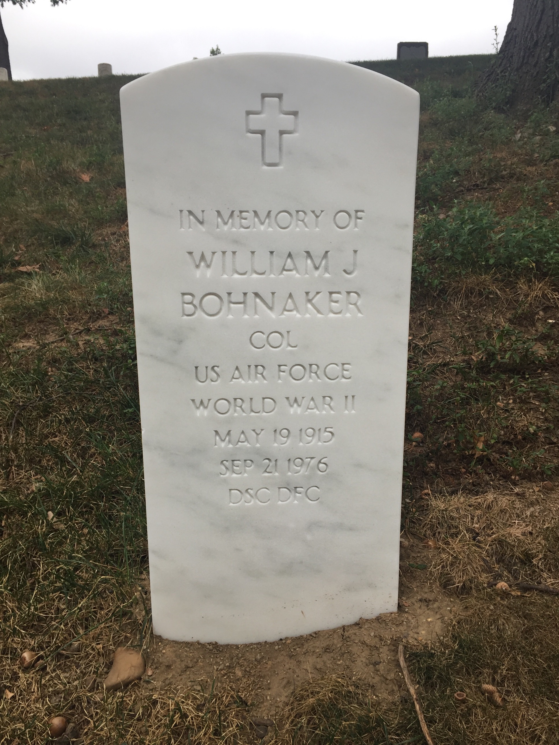 William Bohnaker