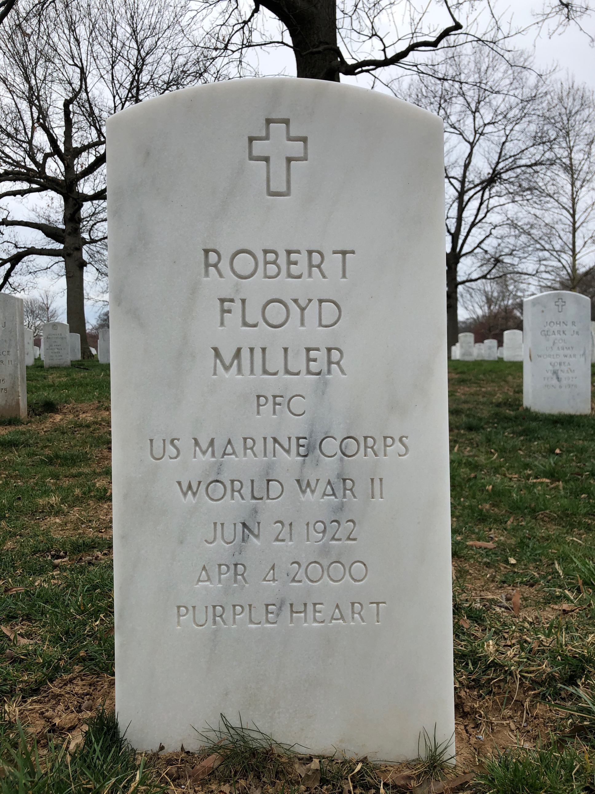 Robert Miller
