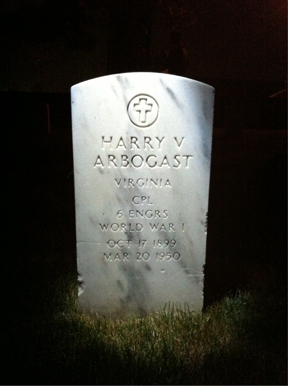 Harry Arbogast