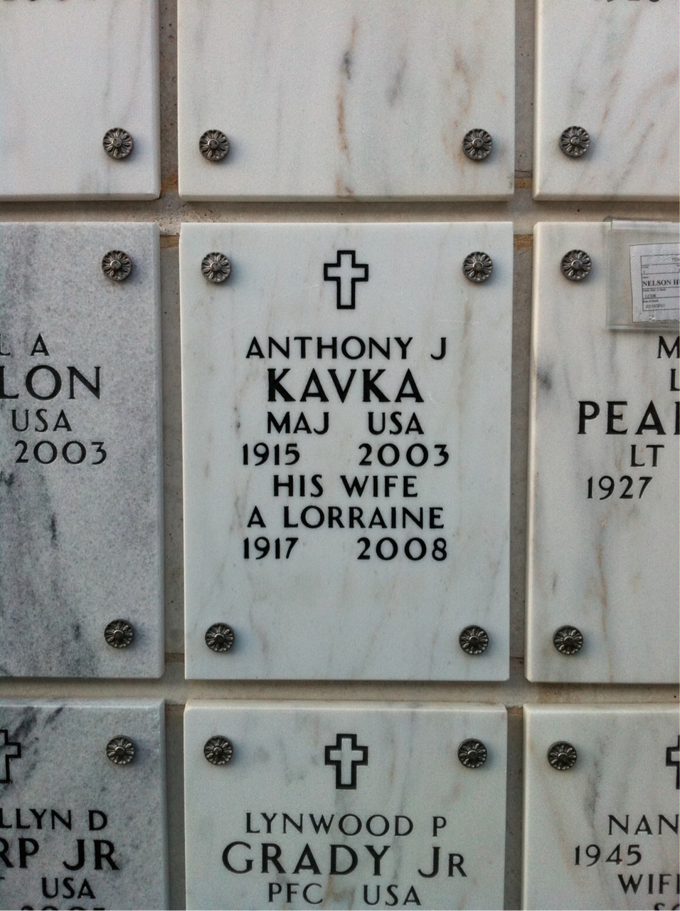 Anthony Kavka