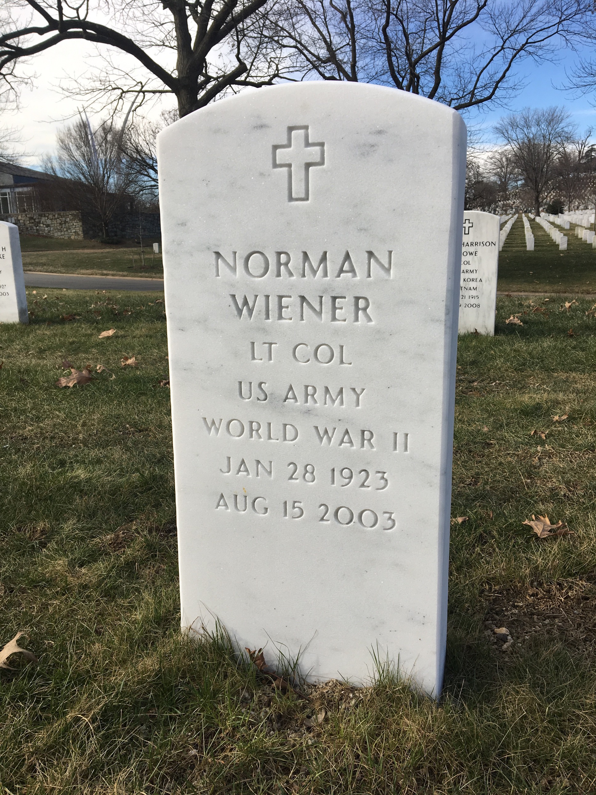 Norman Wiener