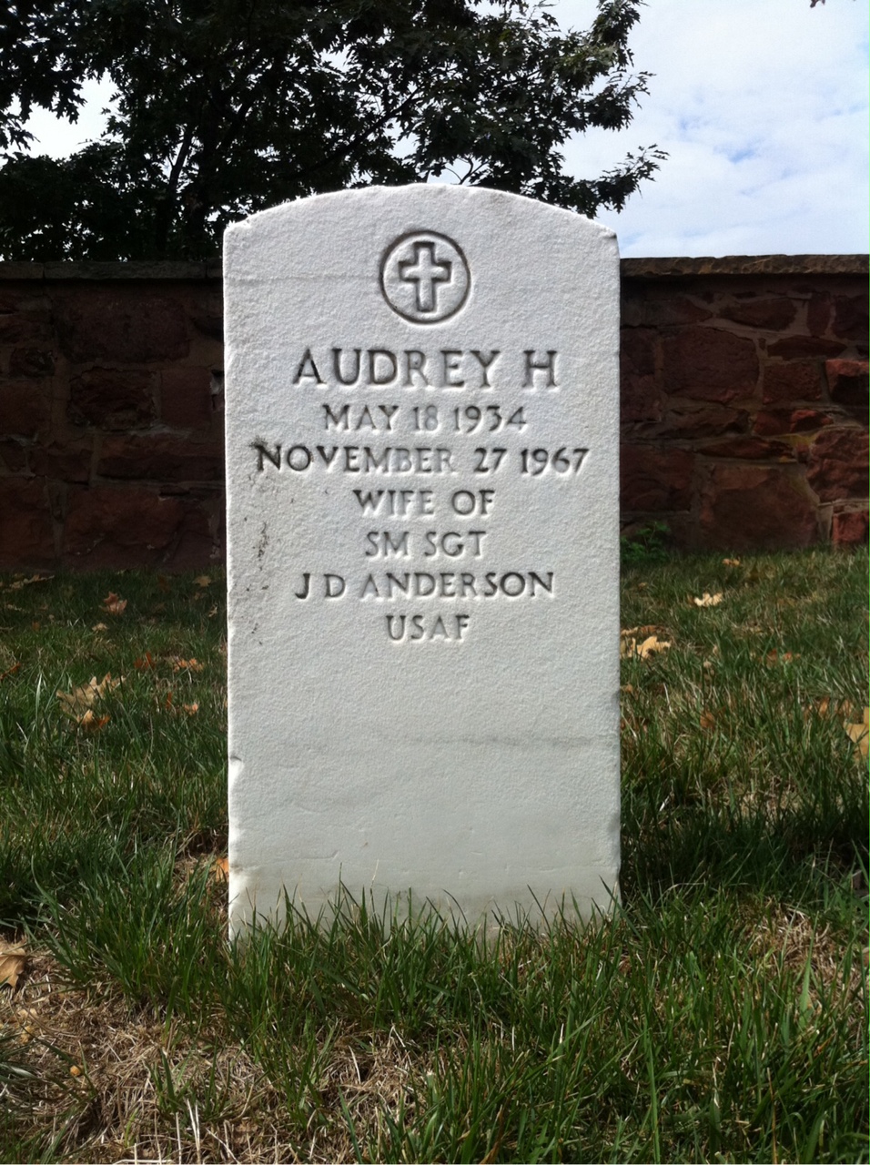Audrey Anderson