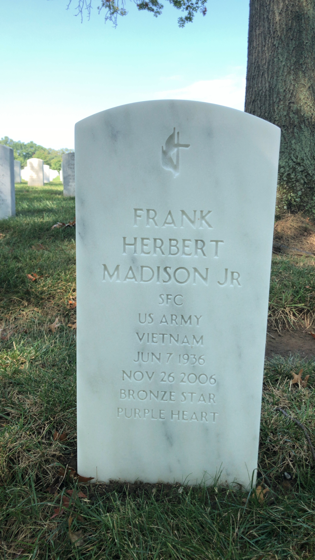 Frank Madison