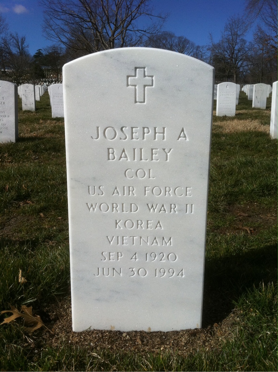 Joseph Bailey