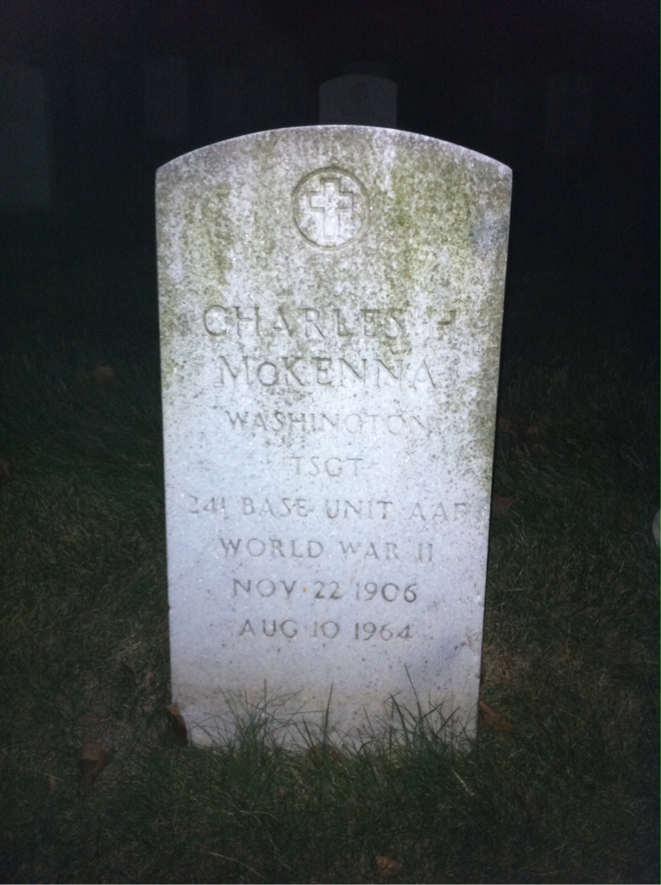 Charles Mckenna