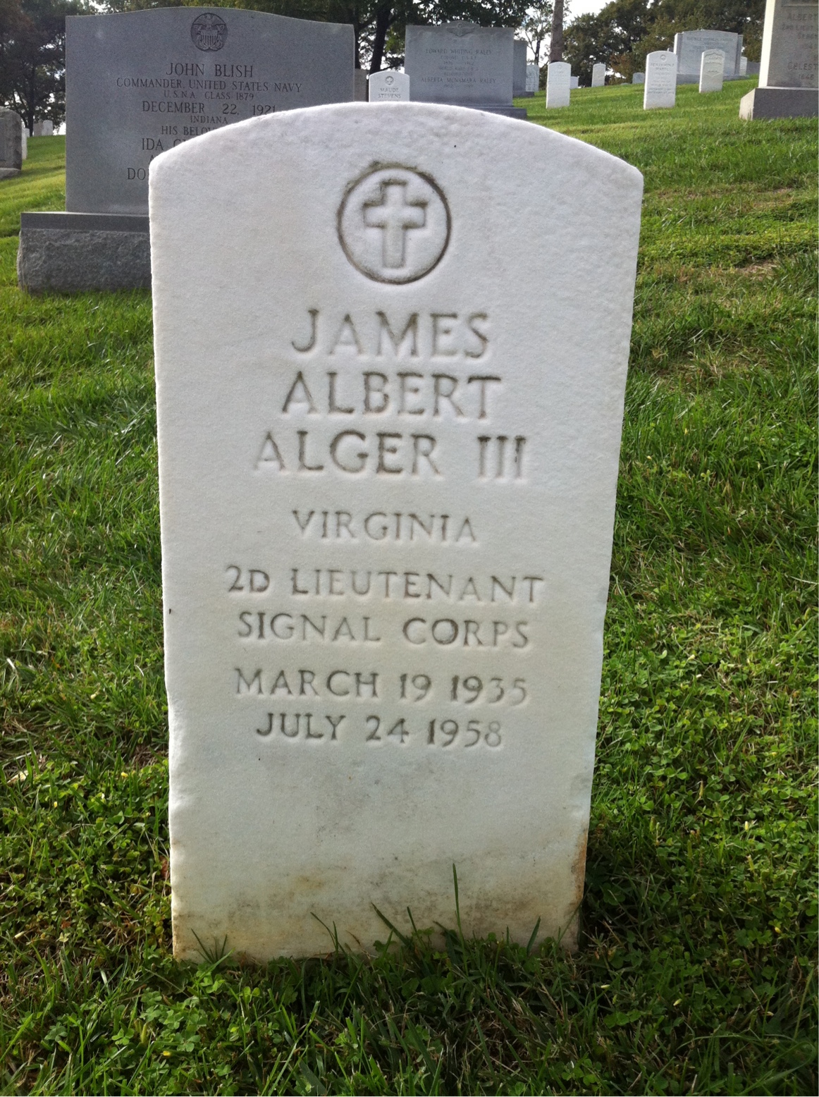 James Alger