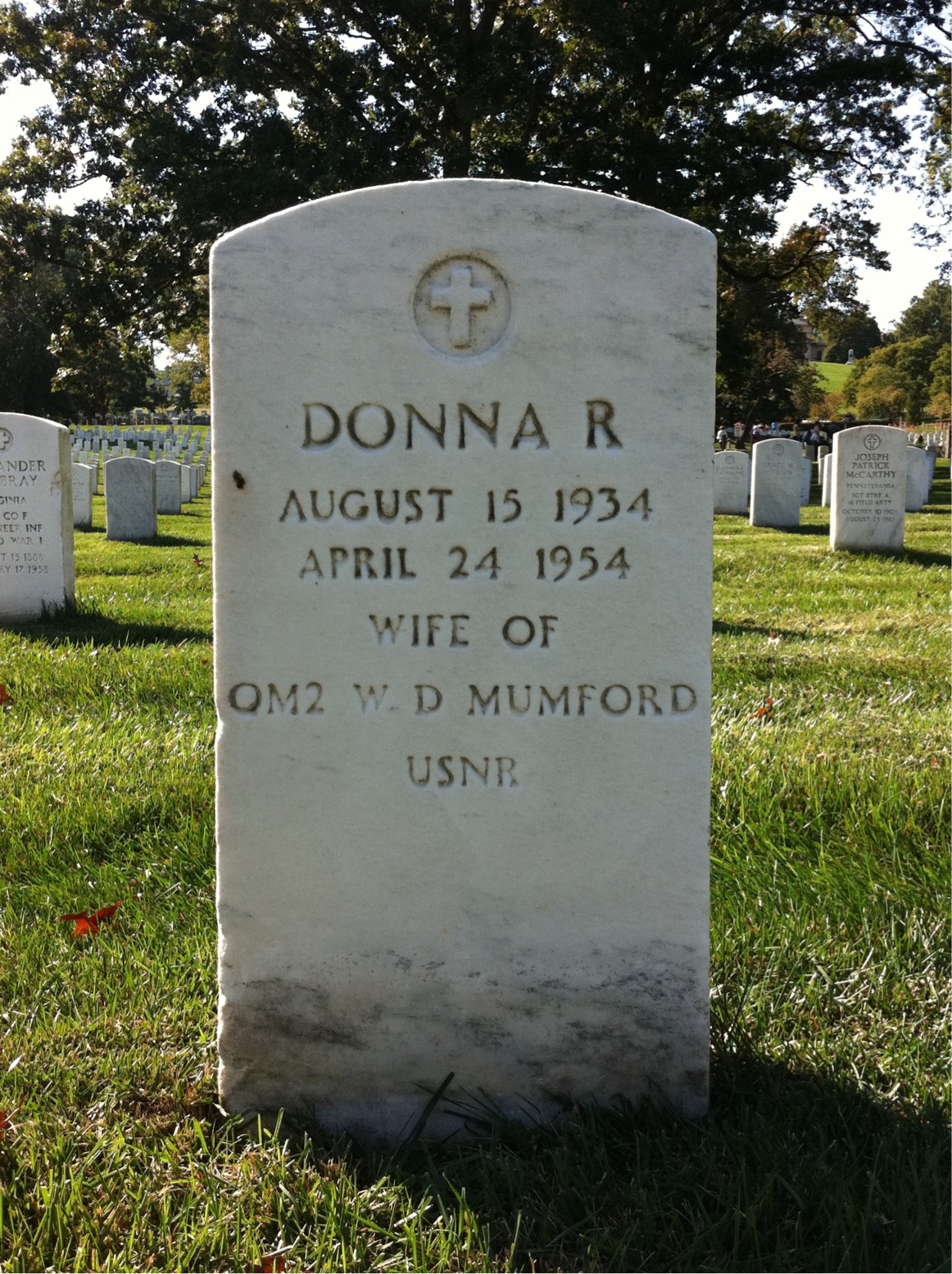 Donna Mumford
