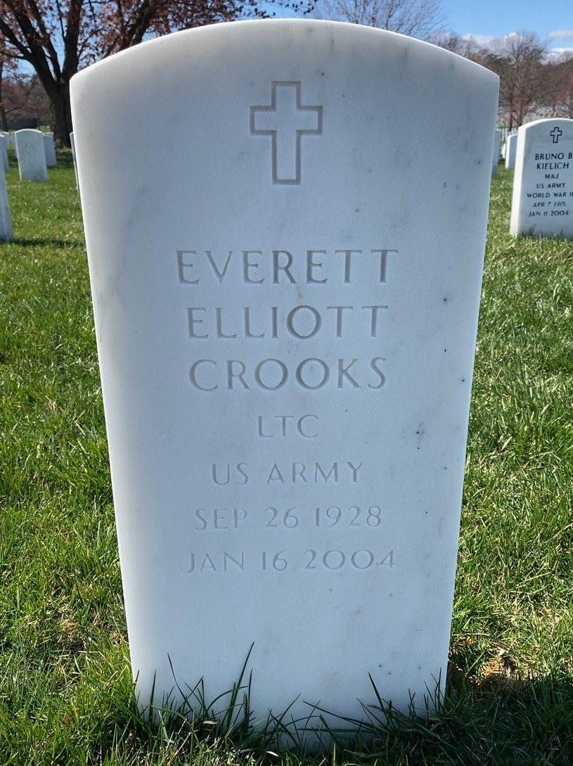 Everett Crooks