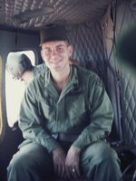 ZEIMET JAMES GEORGE - Vietnam War Veteran