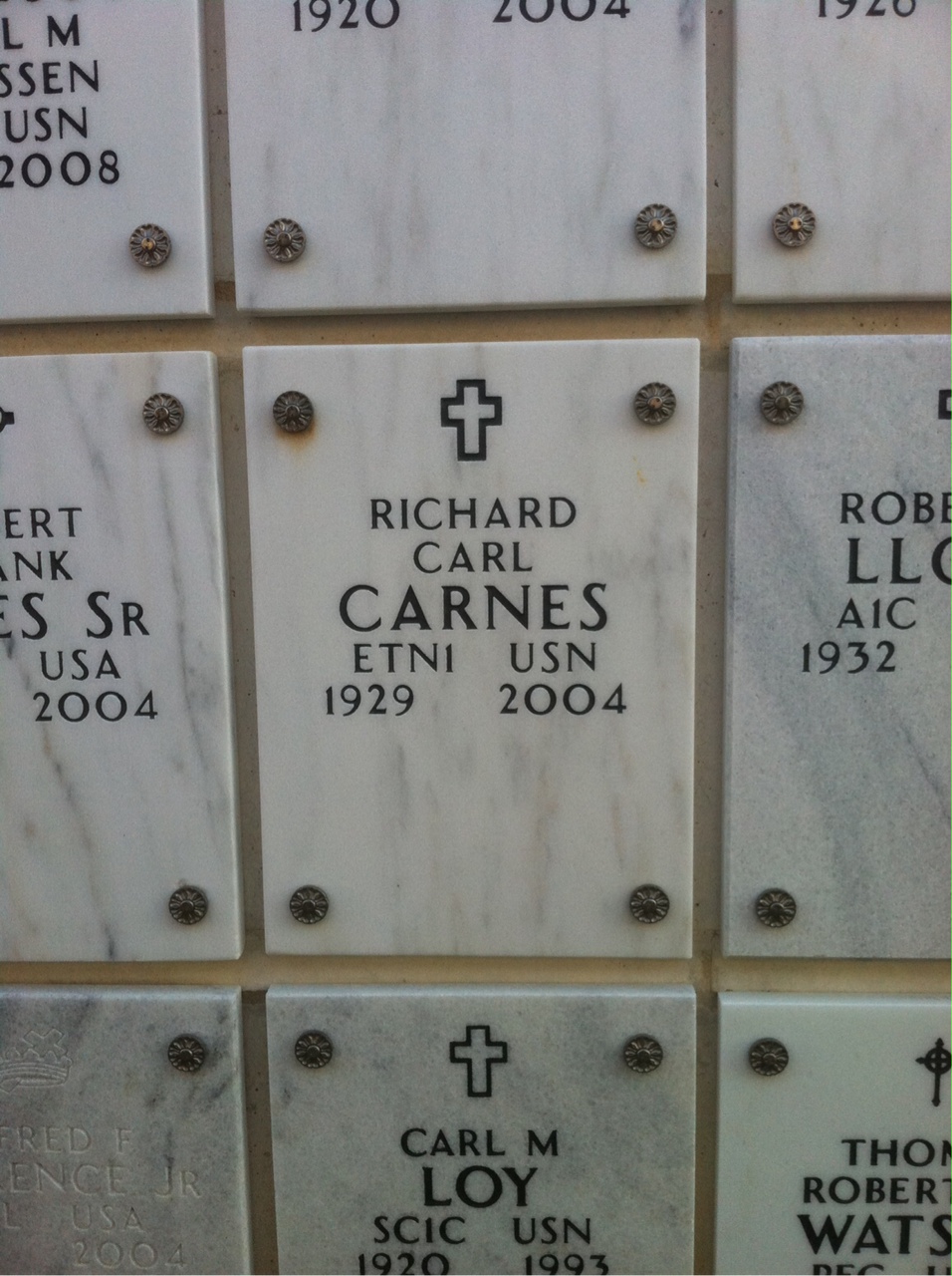 Richard Carnes