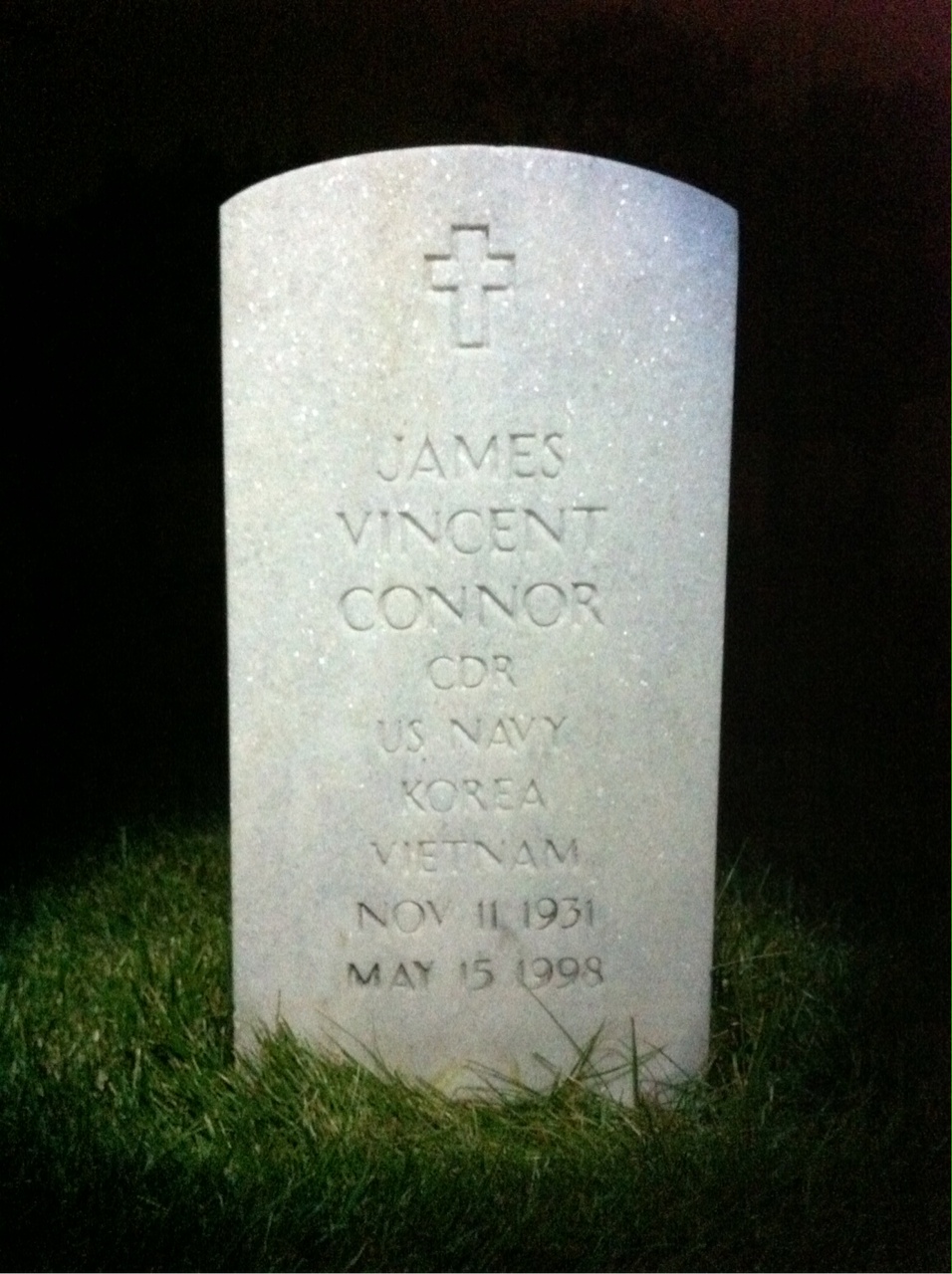 James Connor