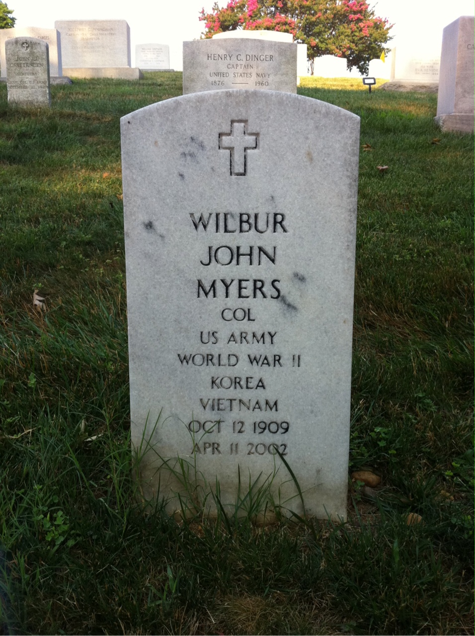 Wilbur Myers