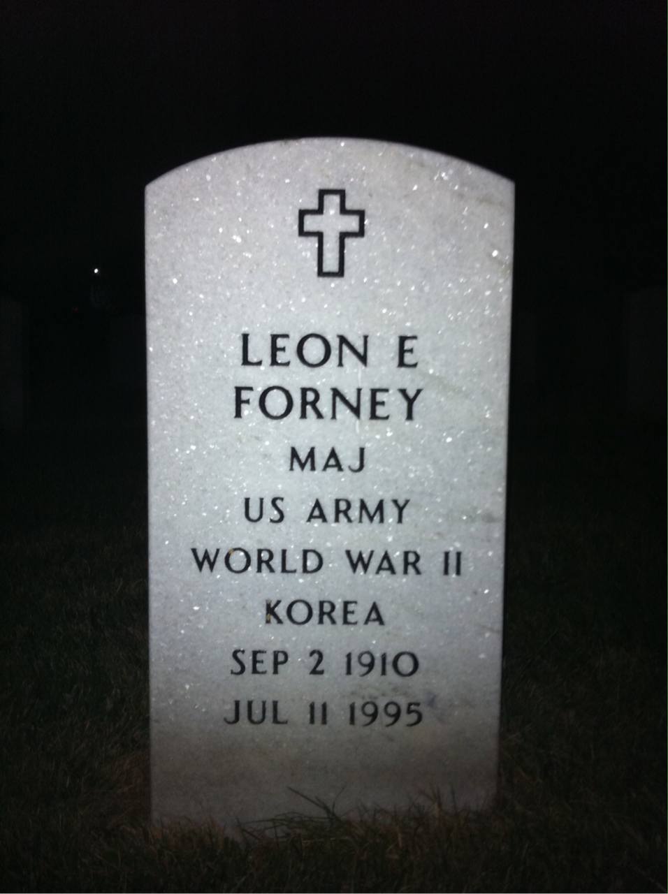 Leon Forney