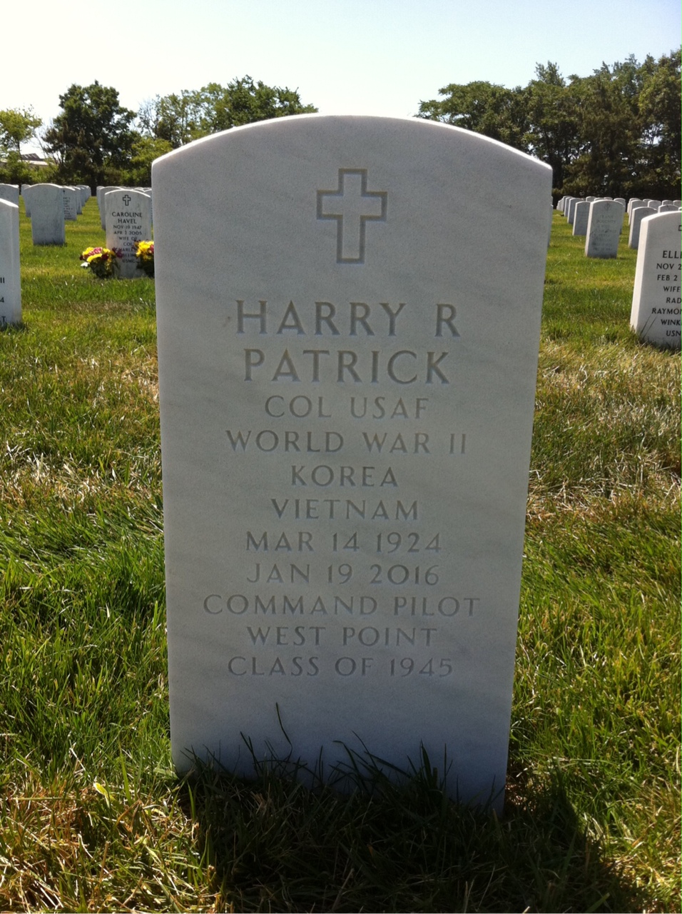 Harry Patrick