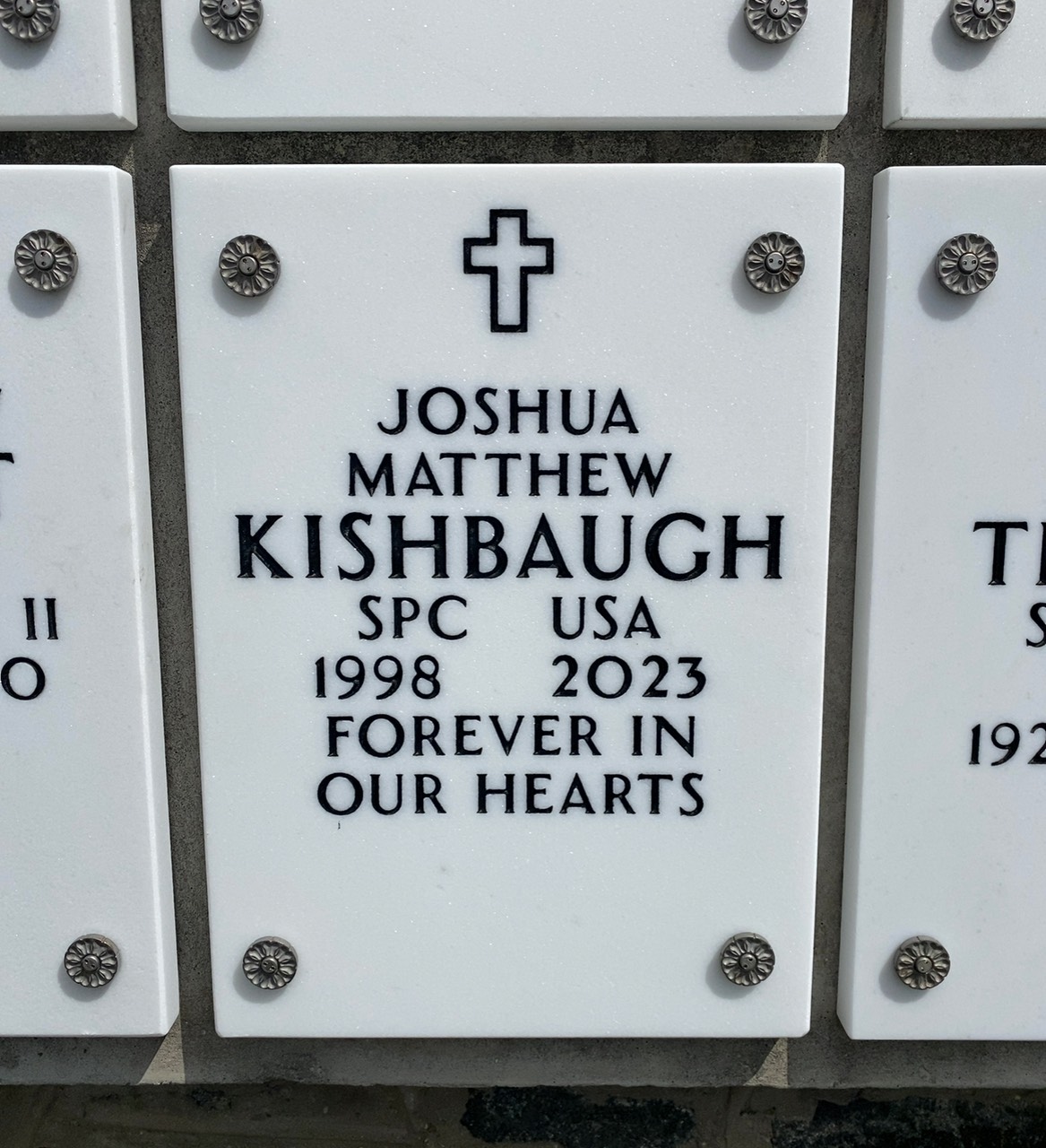 Joshua Matthew Kishbaugh