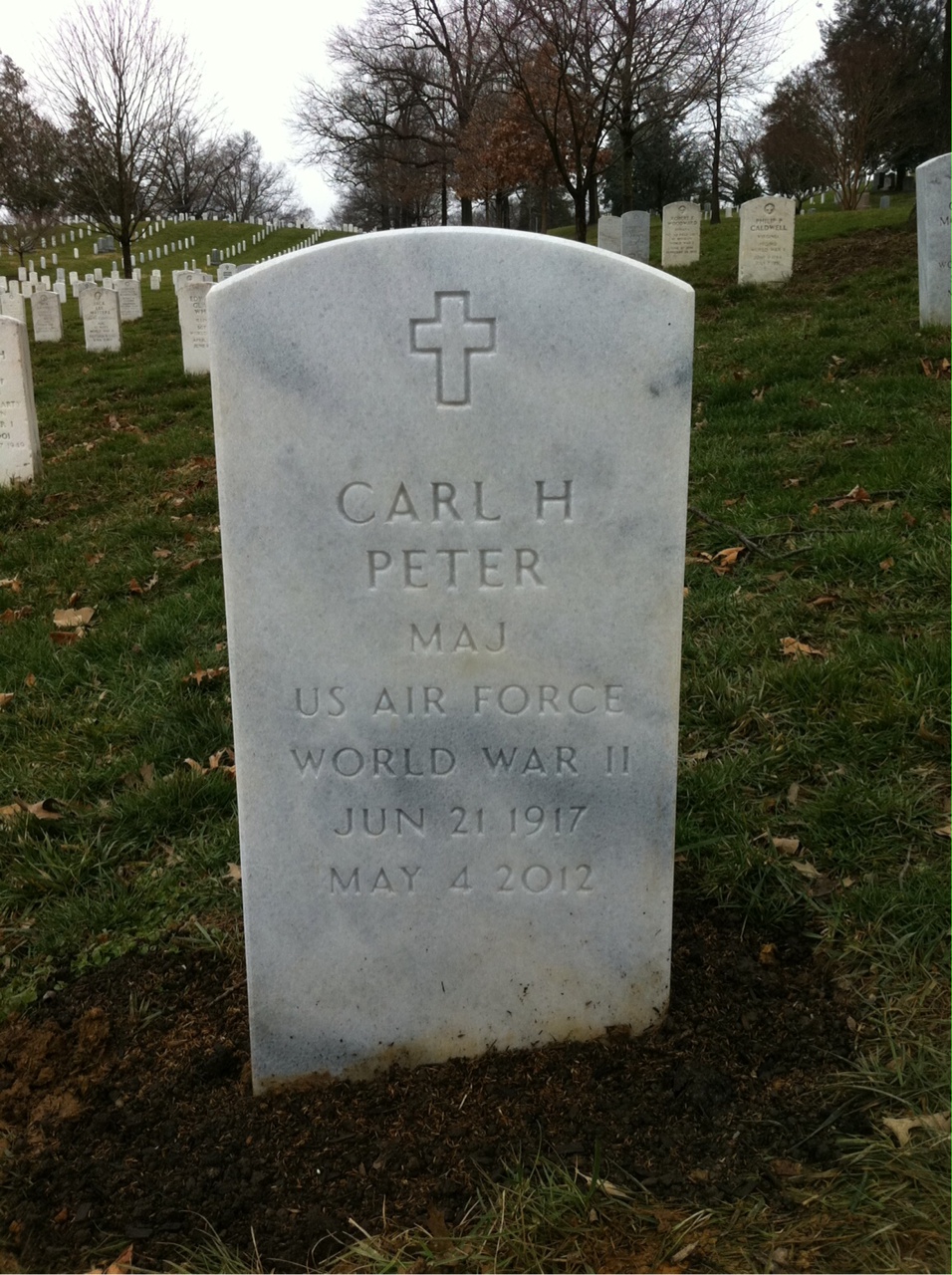 Carl Peter