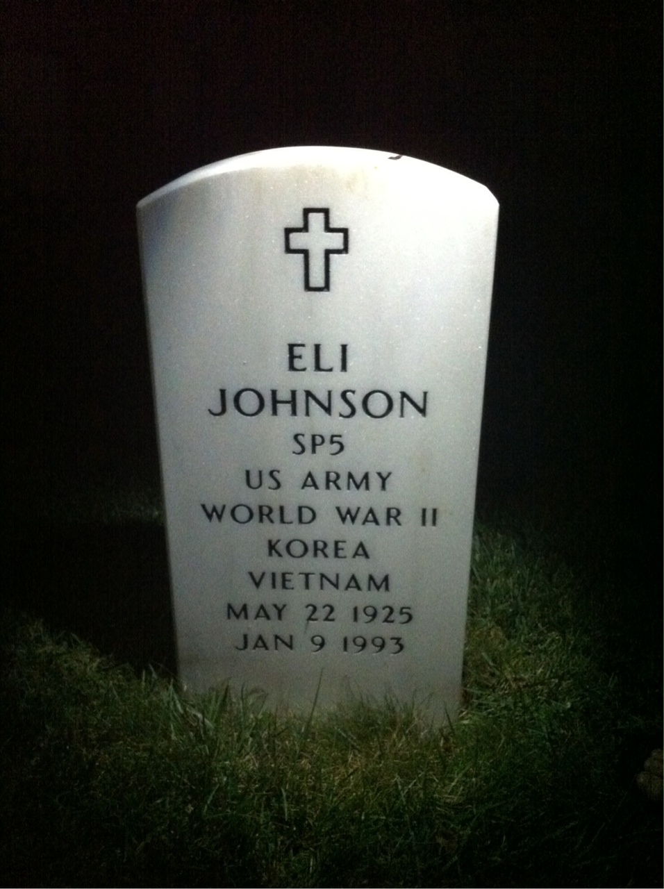 Eli Johnson