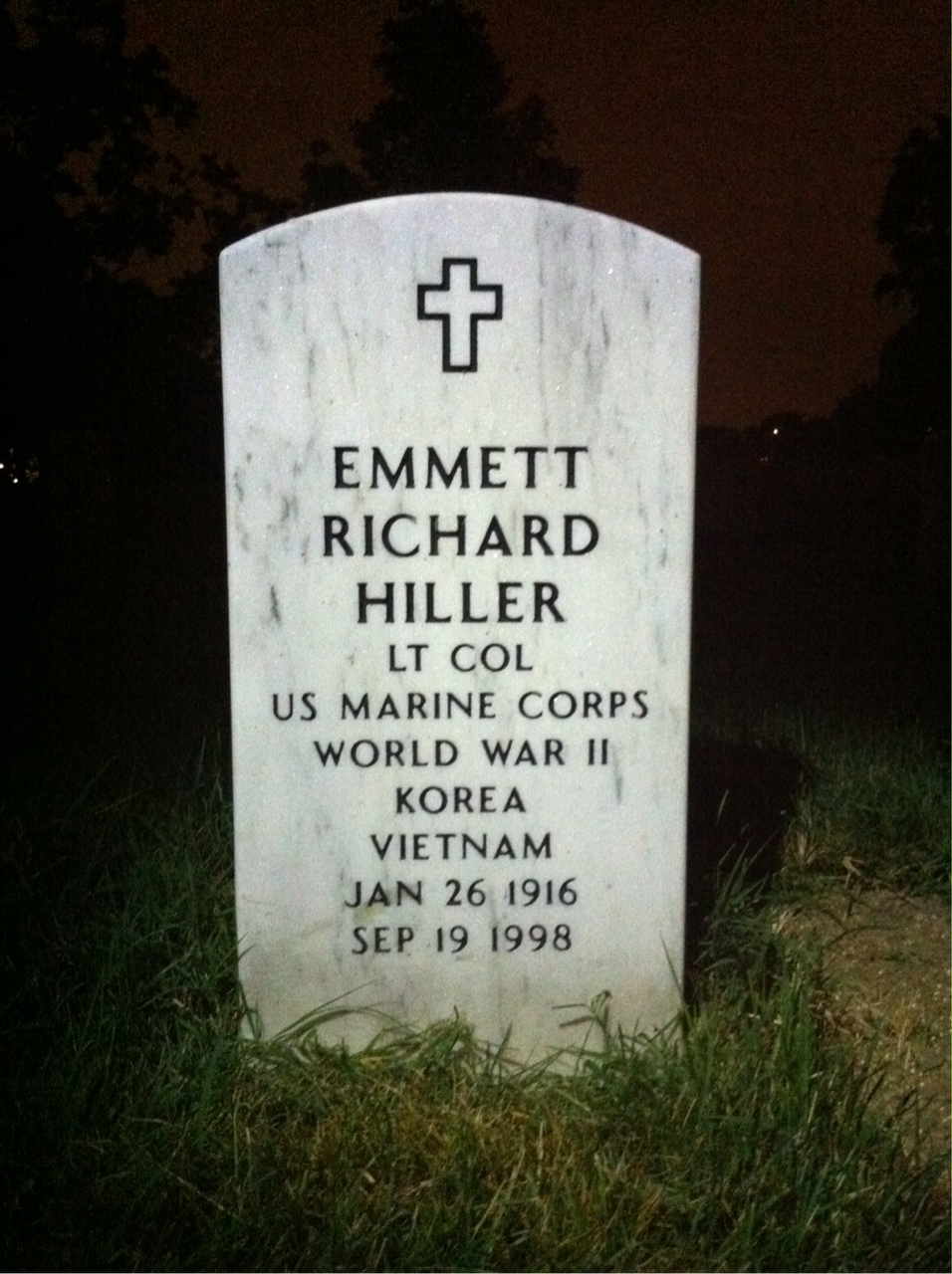Emmett Hiller