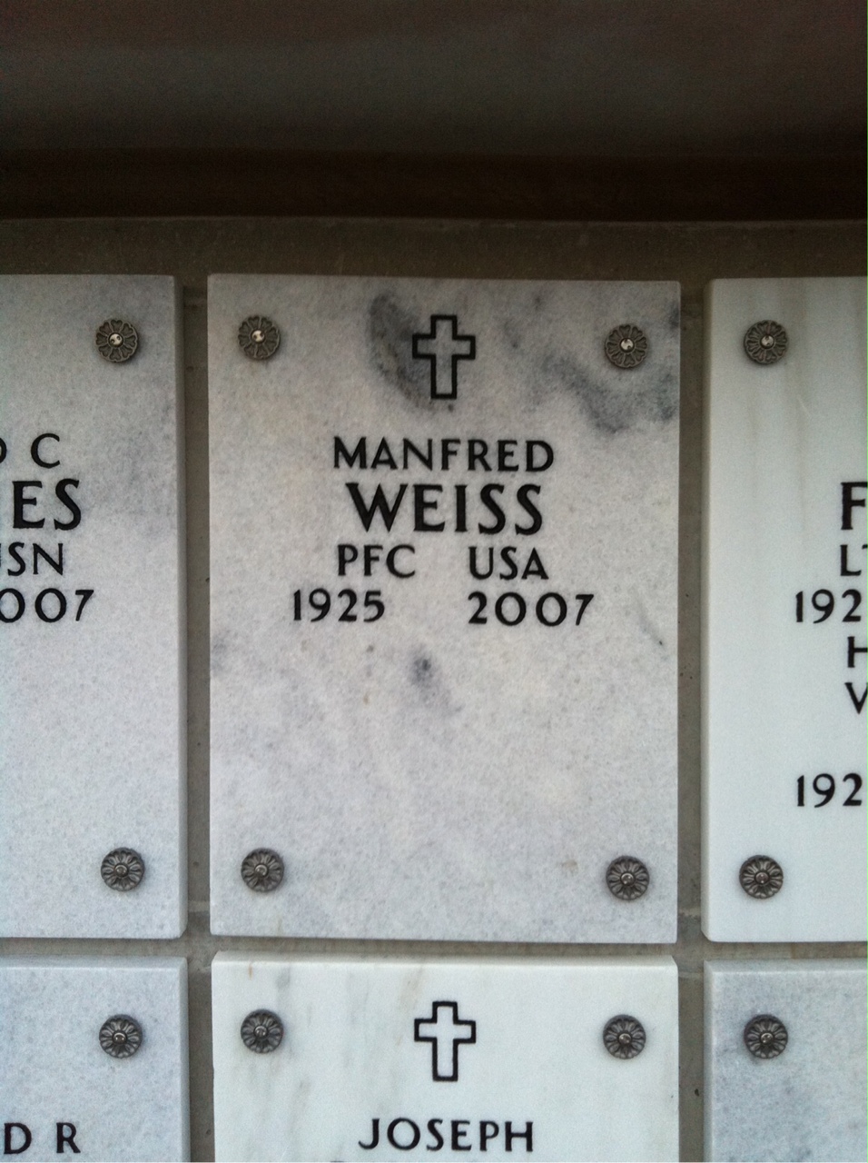 Manfred Weiss